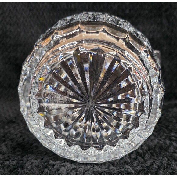 Cristal d'Arques Bretagne Crystal Champagne Bucket – 1980s – Made in France - Picture 8 of 12